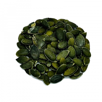 Pipas de calabaza