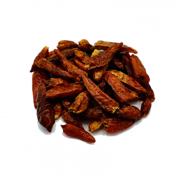 Cayena ojo de pájaro