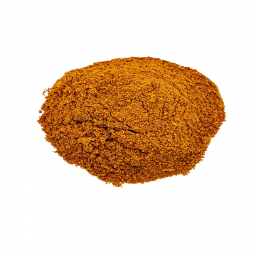 Curry picante-London