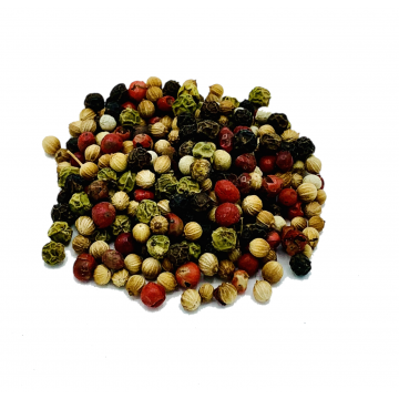 Pimienta 5 bayas