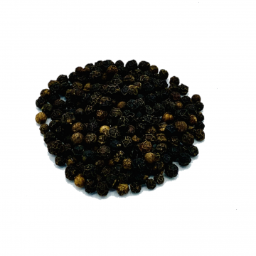 Pimienta negra en grano