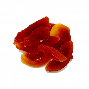 Papaya sin azúcar