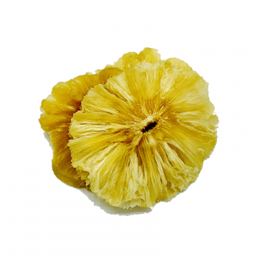 Piña sin azúcar