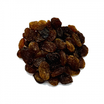 Uvas pasas sultanas