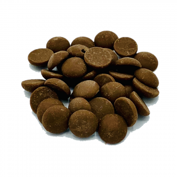 Chocolate belga con leche...