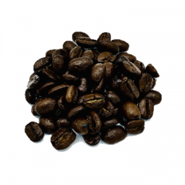 café 100% arábica y tueste natural con avellana