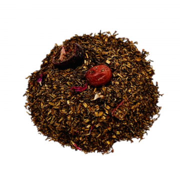 Rooibos de arándanos y...