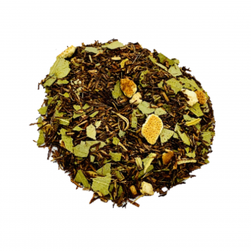Rooibos Naranja y Eucalipto