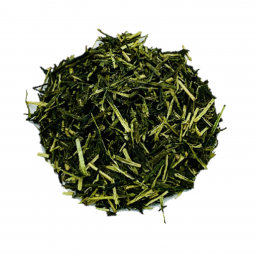 Té verde Kukicha