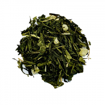 Té verde piña, jengibre y...