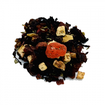 Infusión Frutas del Bosque