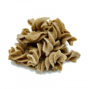 Fusilli de espelta integral...