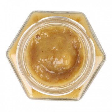 interior de la mermelada de ciruela sin azúcar añadido de la marca Don Ramiro