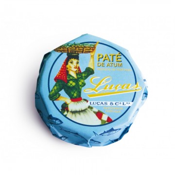 Paté de Atún Lucas