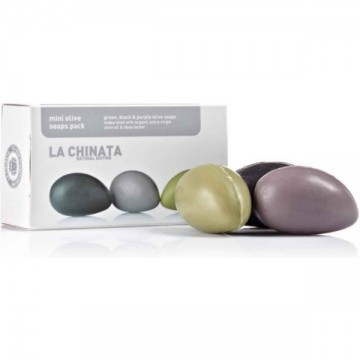 Pack Jabones de Oliva Mini
