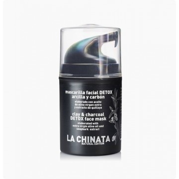 Mascarilla Facial Detox...