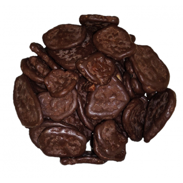 Banana con Chocolate Negro