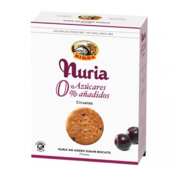 Galletas Nuria Birba 0%...