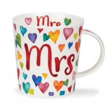 Taza Mrs 0.32L Dunoon