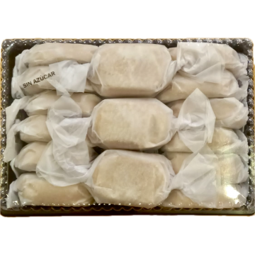 Polvorones Sin Azúcar El...