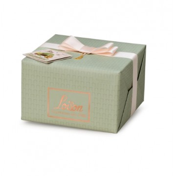 Panettone Pistacho y Matcha...