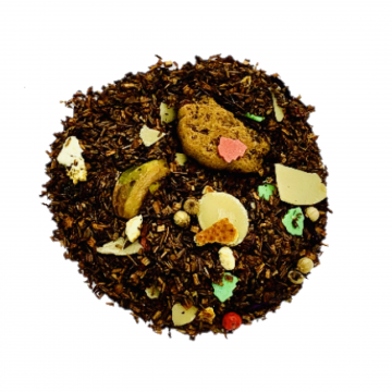 Rooibos de Naranja y Almendra