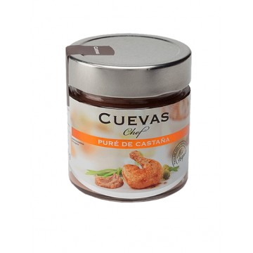 Puré de Castañas