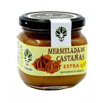 Mermelada de Castaña Sin...
