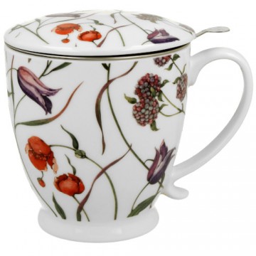 Taza Meadow con Filtro y Tapa