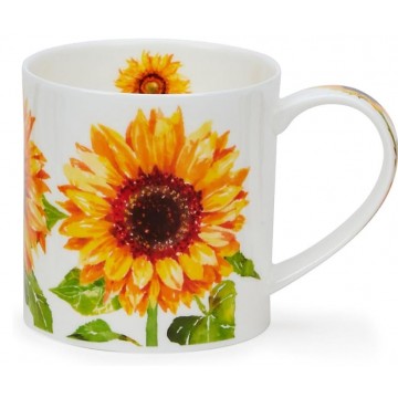 Taza Orkney Flor Girasol...