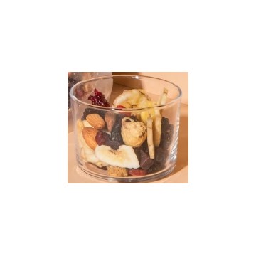 presentación de mix de frutos secos especial de O Colmado