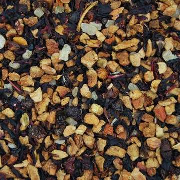 Infusión de piña colada