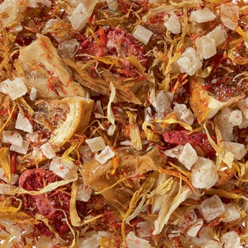 Infusión Mango Fruits