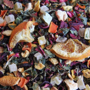 Infusión de Naranja Vita-C