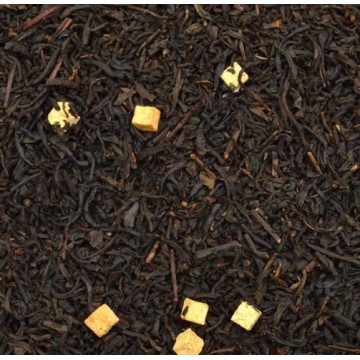 Té Negro Crema de Caramelo