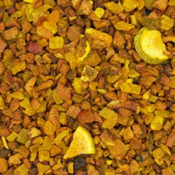 Infusión Mango y Cúrcuma