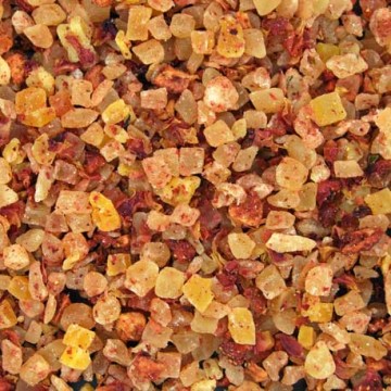 Infusión Tutti Frutti Cake