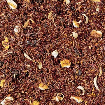 Rooibos  Chocolate y Naranja