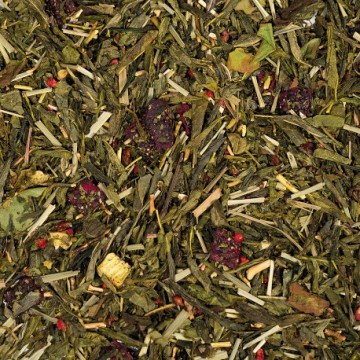 Té Verde Fruta del Dragón