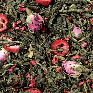 Té Verde Frambuesa Feliz