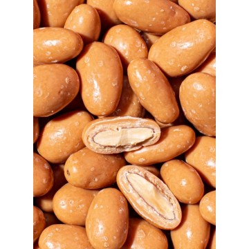 Almendras Choco-Caramelo y Sal