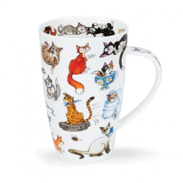 Taza Henley Catastrophe...