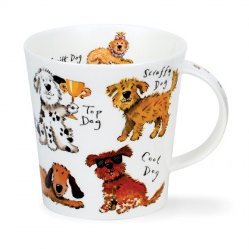 Taza Cairngorm A Dogs Life...