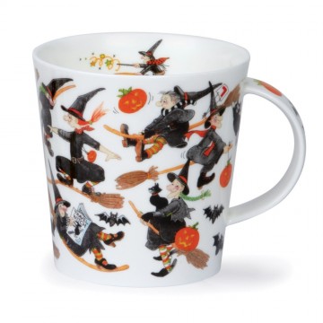 Taza Cairngorm Escobas y...