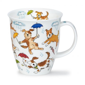 Taza Nevis Raining Dogs...