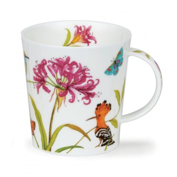 taza Lomond Exotic Beauty Hoopoe 0,32L Dunoon