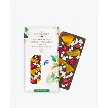 Tableta Leche, Mango,...