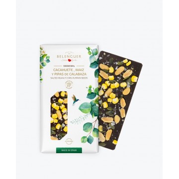 Tableta Negro Cacahuete,...