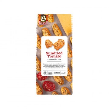 Crunchy Biscuits Tomate