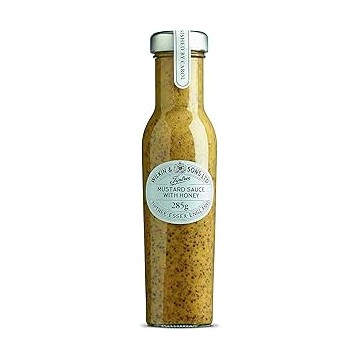 Salsa de Mostaza con Miel...